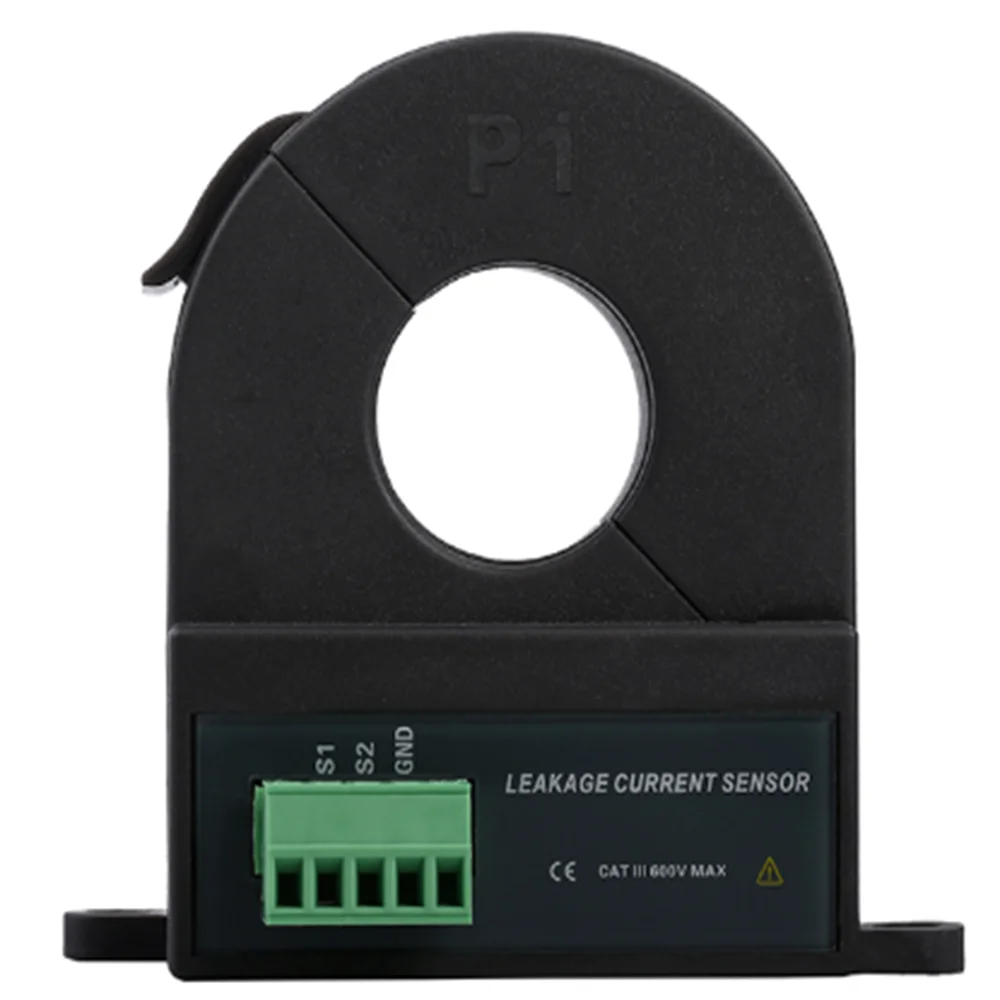 ETCR080K Clamp Size 80mm 0.00mA~60A High Accuracy Leakage Current Sensor with Split Type AC Meter Measurement | Инструменты