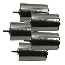 5 шт. Швейцарский двигатель для Sunskin Ротари Машина татуировки Maquina де Tatuagem роторный таблеточный пресс Profissional Maquinas татуировки Rotativas цвет чернил