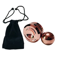 Магнитный орбитальный шар игрушечный кубик для фиджет Спиннер ADHD фокус тревожности, игрушка для снятия стресса в депрессии игрушки для детей подарок школьные принадлежности