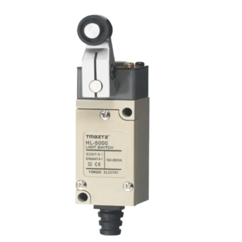 

High quality HL-5000 limit switch Rollenhebel-Endschalter Ideal for Printing, Shape and Lighting Applications