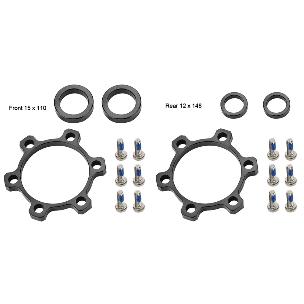 Boost Hub Conversion Kit 100*15 to 110*15 142*12 to 148*12 Adapter Boost Fork