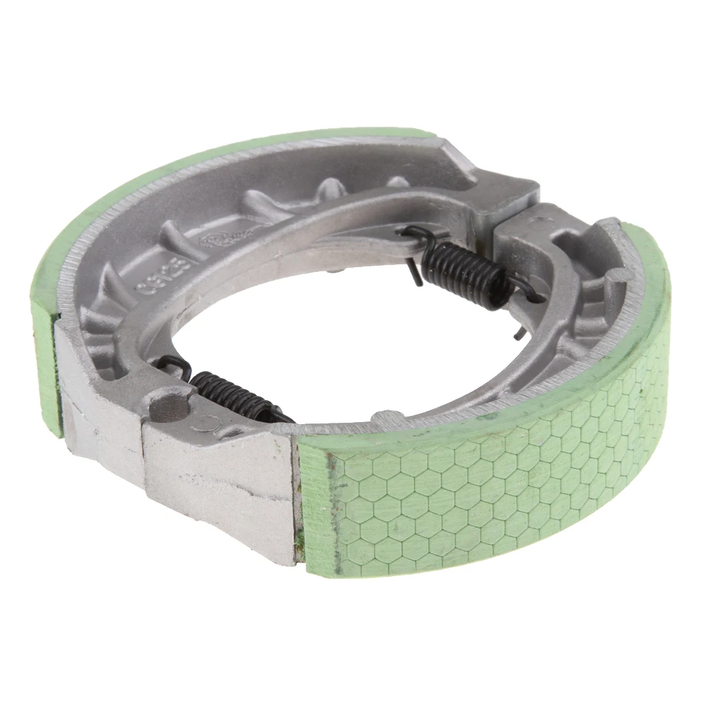 MagiDeal Wear-resisting Non-slip Motorcycle Brake Shoe for GY6 50cc-150cc