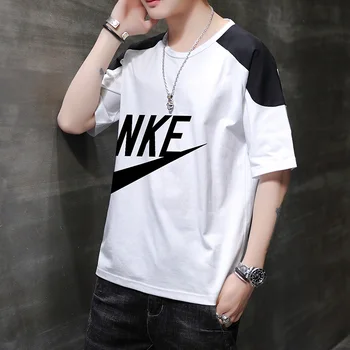 

Sports Basketball T-SHIRT breathable fashion grunge demon slayer
