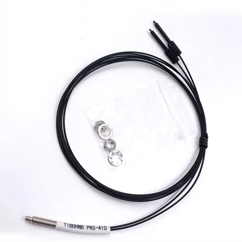 Frs Prs410 Prs310 Fr610 m3 m4 m6 Sensores de Fibra Ótica Prs-320 Prs-420 Pr-620 Pcs Cabos de computador e conectores - Imagem 3