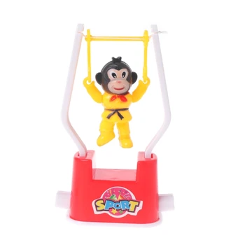 

Novelty Monkey Animal Artistic Gymnastics Toy Cartoon Wind Up Toy Kids Toy