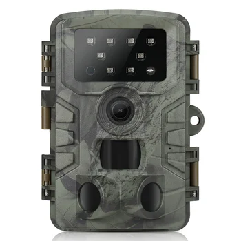 

Trail Camera Waterproof 20MP 1080P Hunting Game Camera with 3 Infrared Sensors Night Vision Motion Activated Scouting Camera