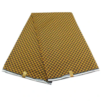 

2020 new holland fabric for dress ankara nigerian wax african wax prints fabric 6yards cotton fabric