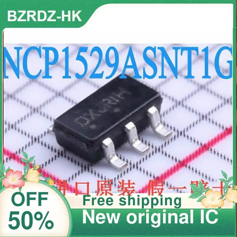 

2-10PCS/lot DC-DC/ NCP1529ASNT1G New original IC