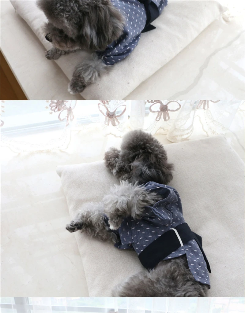 Dog shirt Japanese style (6)