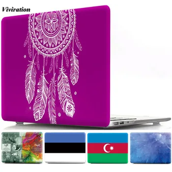 

2020 Hot Sale Hard Protective Shell For Macbook Pro 13 DVD ROM A1278 Mac Touch Air 13 ID A1932 Retina 15 13 12 11.6 Laptop Case