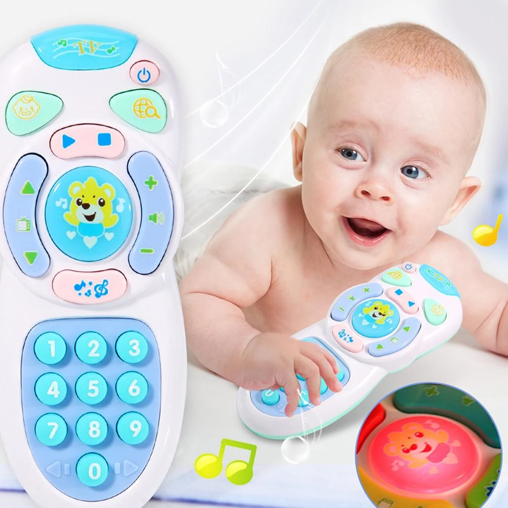 interactive baby mobile