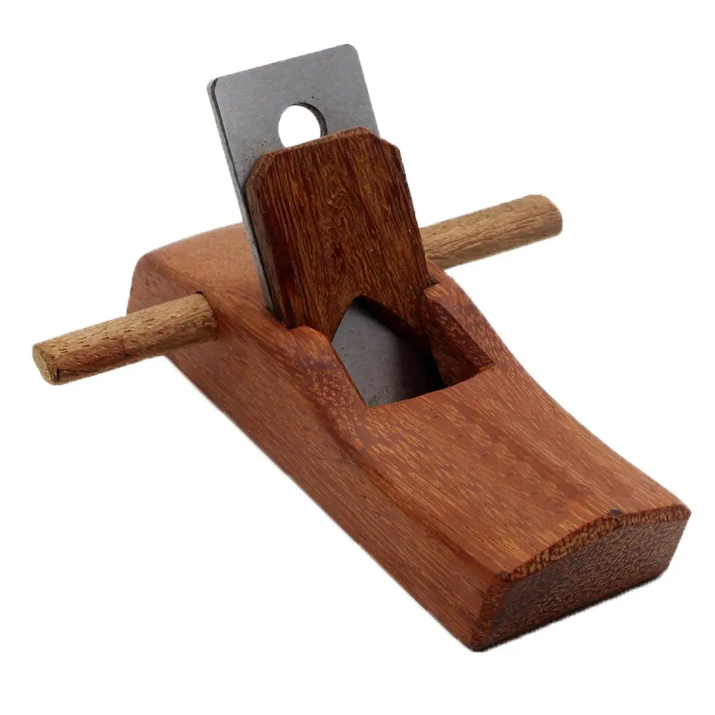DIY Mini Hand Planer Wood Planer Easy Cutting Edge For Carpenter Sharpening Woodworking Tools Hard wood Hand Tools