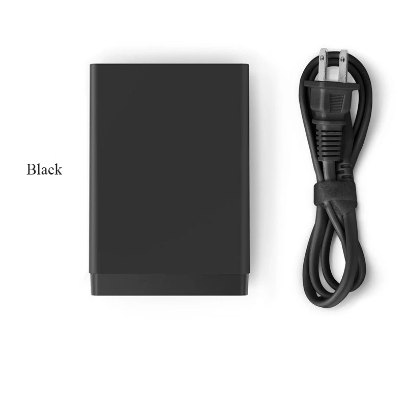 Универсальное зарядное устройство 5 usb портов США ЕС Великобритания AU вилка AC гнездо адаптера питания зарядное устройство для iPhone samsung быстрое зарядное устройство EU/AU/UK/US