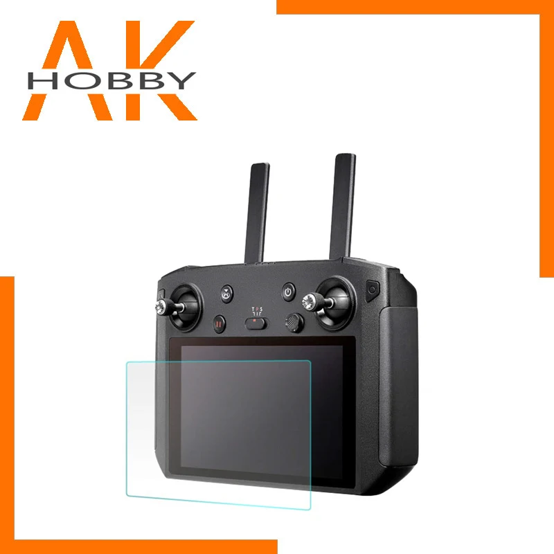 Защитная пленка для экрана 5 5-дюймовая из закаленного стекла DJI Smart Controller Mavic 2 PRO и