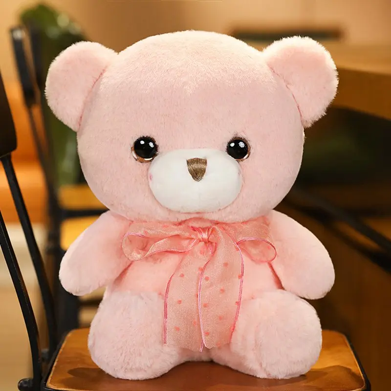 Kawaii Cotton Candy Series Bear Plush (40cm) - Limited Edition