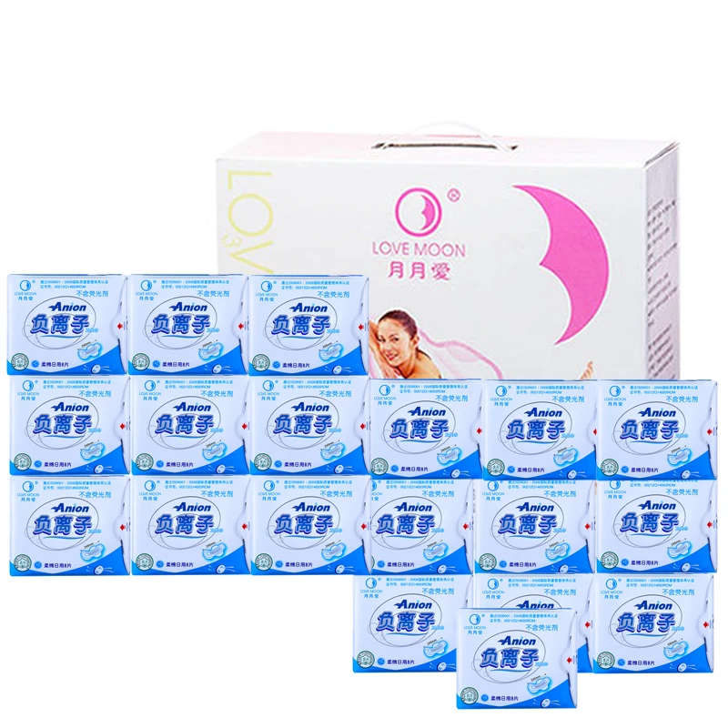 19 Confezioni Di Cuscinetti Organici Cuscinetti Mestruali Ultra Sottili Con Ali Assorbenti Assorbenti Super Assorbenti Per Le Donne Guarnizione Per Mu