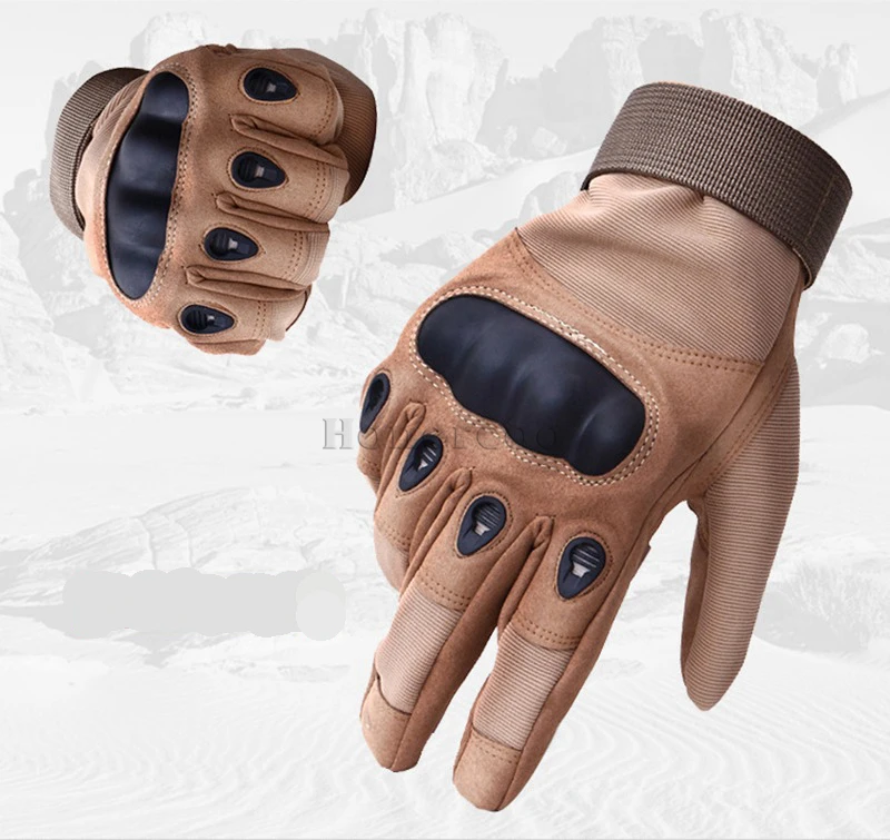 Generic Gants tactiques demi-doigts camouflage – Antidérapants et résistants à prix pas cher | Maroc