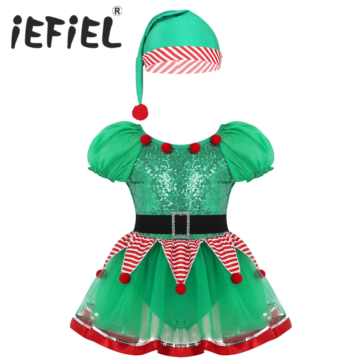 tutu elf costume