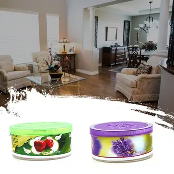 

Household Solid Freshener Air Fragrance Kitchen Toilet Hotel Room Solid Fragrance Air Deodorant Freshener