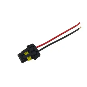 

9006 car headlight fog light socket bulb socket adapter 9006 lamp holder
