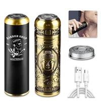 Mini Electric Shaver Razor for Women and Men with USB Rechargeable Epilator Body Washable Armpit Hair Trimmer Machine Tools 1