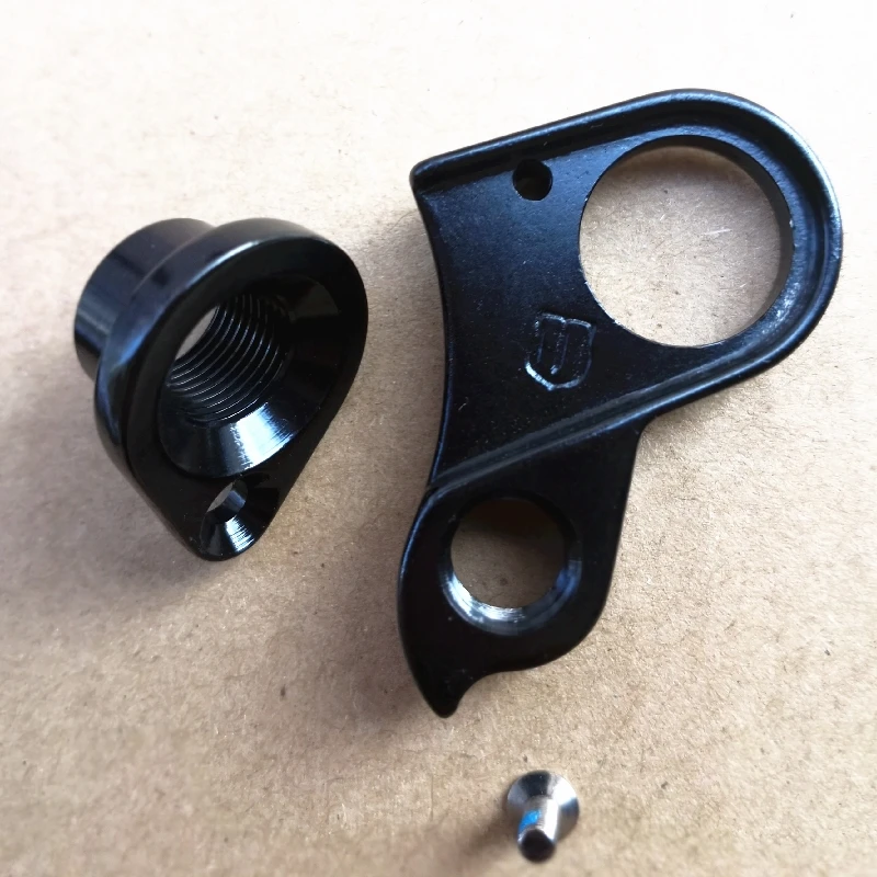 1Pc Parti Di Biciclette Gancio Deragliatore Posteriore Per Cube #10240 Reach Sl Stereo Hybrid Cross Race Fritzz Sram Axial Wls Mech Dropout