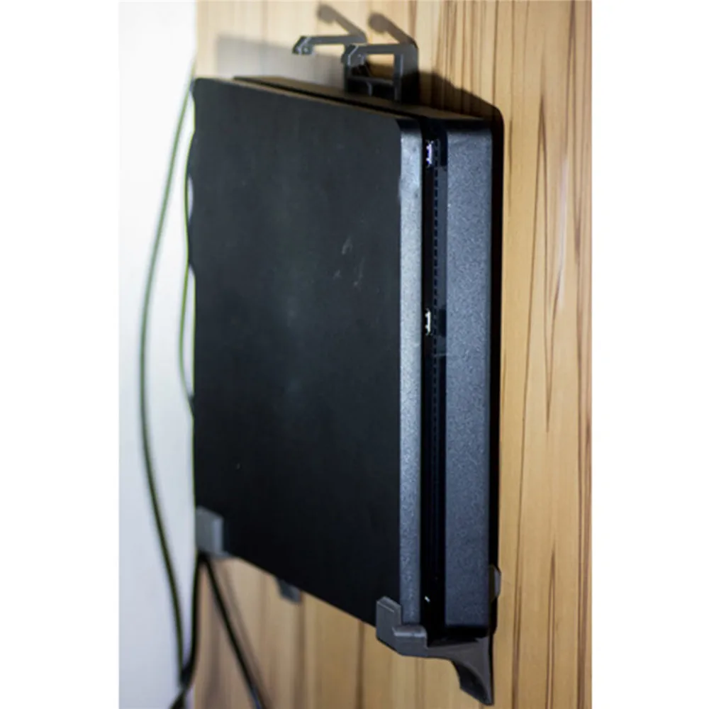 Повышение настенный кронштейн держатель для Игровые приставки 4 PS4 тонкий