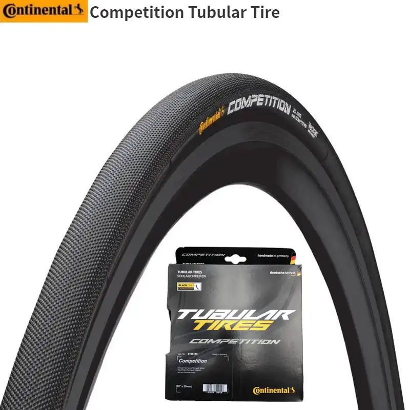 tubular bicycle tires