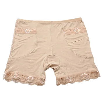

Women Short safety Pants cotton material boxer shorts safety pant for women panties soft comfortable Female Voxers Underpants