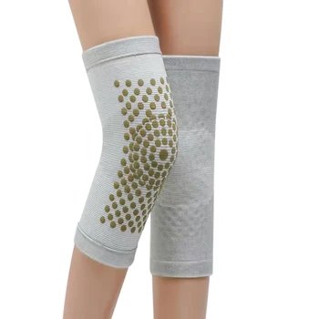 

Winter Self-Heating Knee Protector Wormwood Hot Compress Cold Protection Knee Sleeve for Men Women Braces & Supports EK-New