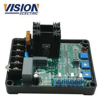 

GAVR 8A AVR Generator Automatic Voltage Regulator Module Gavr-8a Universal Brushless AC Diesel Alternator Gavr8a