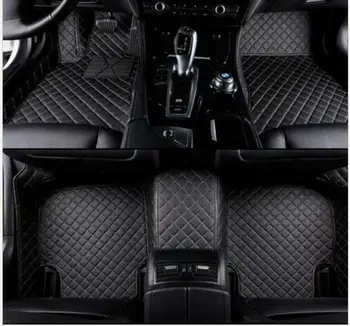 

For Ford Mondeo Luxury custom waterproof car mat 2013~2016