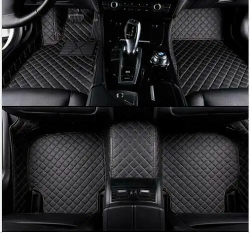 Коврик водонепроницаемый подходит для Mitsubishi ASX Galant Grandis Lancer Outlander 2005-2018 |
