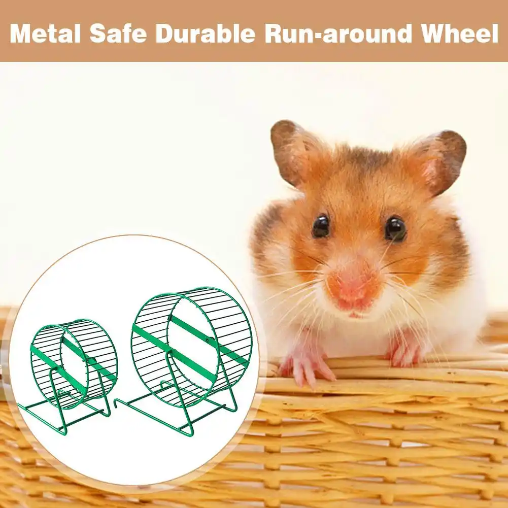 hamster treadmill