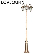 Стиль Sokak Lamba Tuinlamp квадратный уличный светильник Farola внешний светильник Uliczna Led внедорожный Lampione уличный светильник