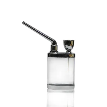 

Jinfeng R081 Hookah Creative Multiple Filter Dual Purpose Hookah Water Pipe Smoking Set