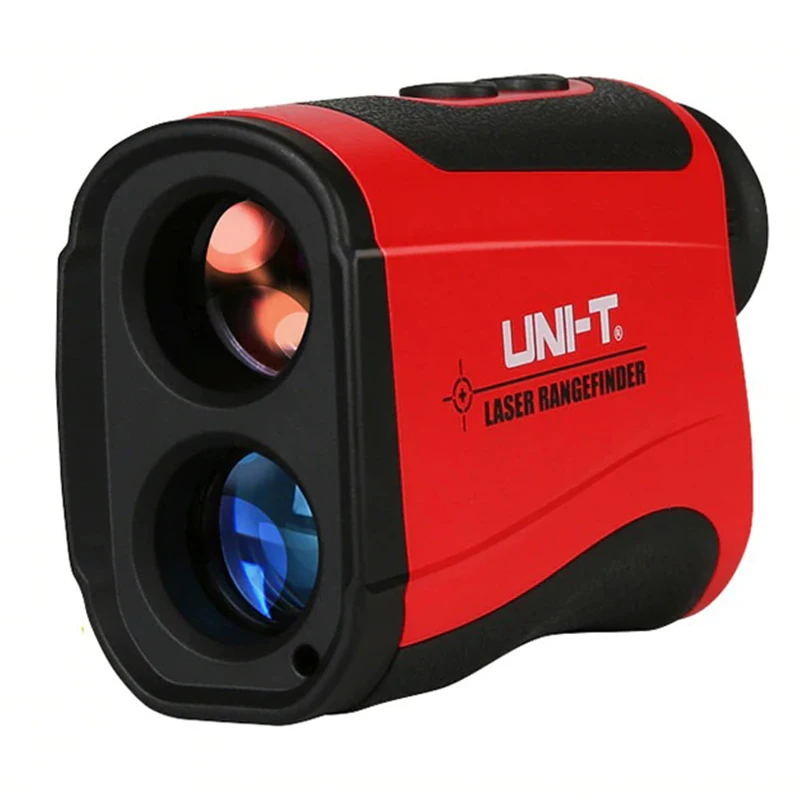 

UNI-T Golf Laser Distance Meter Outdoor Hunting Digital Telescope Rangefinder Speed Angle Test LM600 LM800 LM1000 LM1200 LM1500