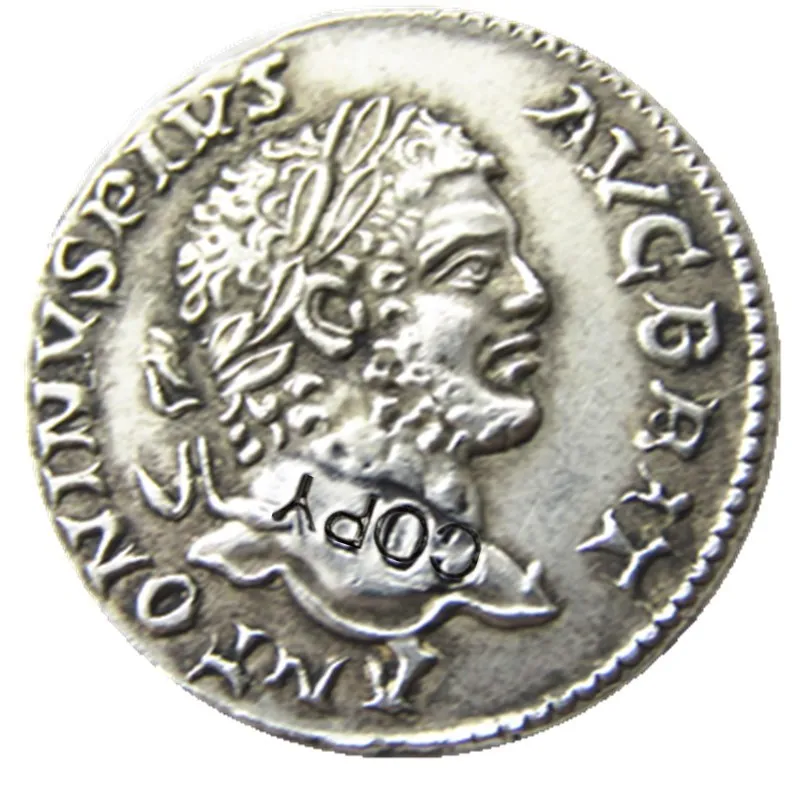 

RM(06) Roman Ancient Silver Plated Copy Coins