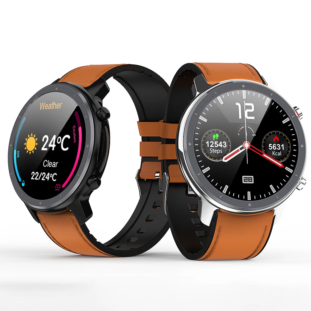 cheap round smartwatch