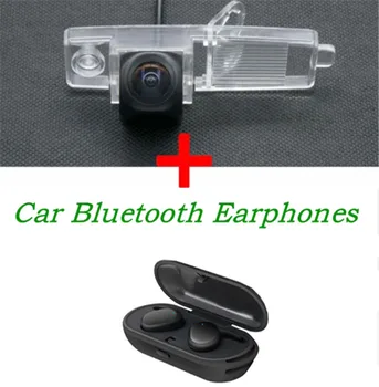 

1080P Camera Reverse Car Rear view Camera ForToyota Highlander 2003 2004 2005 2006 With HD Stereo TWS Bluetooth Earphones
