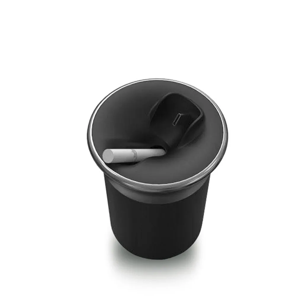 Пепельница JINXINGCHENG из алюминиевого сплава дизайнерская Зарядка для iqos 3 0 зарядное