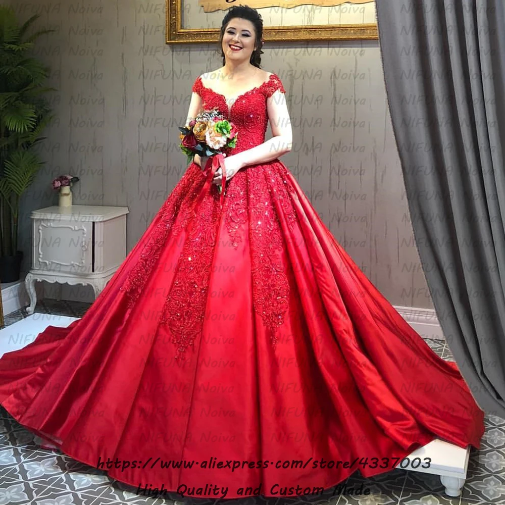 Халат Mariage Дубай роскошное атласное свадебное платье es размера плюс модное