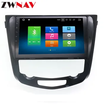 

10.2" Android 9.0 Car multimedia player for Nissan X-Trail Qashqai J10 J11 2014 2015 2016 2017 gps radio Navigation BT head unit