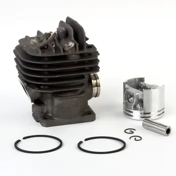 

Chainsaw MS260 Cylinder Piston Assembly Suitable for Steele Gasoline Chain Chains Felling Accessories
