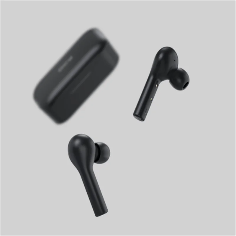 Xiaomi QCY-T5, беспроводные бинауральные игровые bluetooth-наушники, игровой режим, мастер-раб, переключатель Bluetooth 5,0, Apple, Android, универсальный