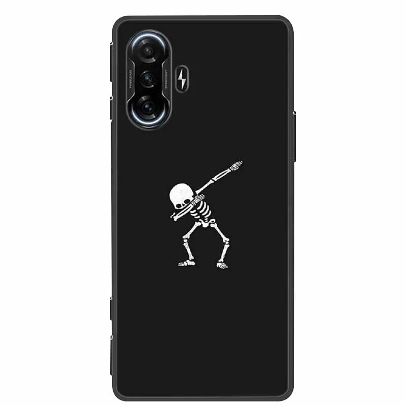 Premium Silicone Back Cover for Gaming Phones - Shockproof, Soft Case, Ultra Slim Bumper