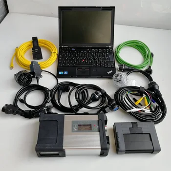 

Automobile diagnosis Tool X201 I7 8G 1TB HDD/SSD V06.2020 software for BMW Icom A2 B C MB star C5 SD connect C5 compact 5