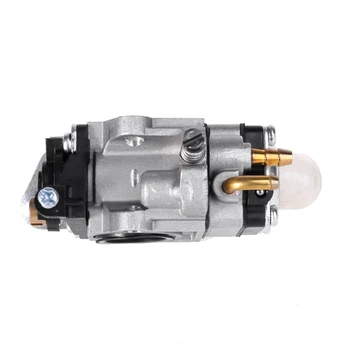 

2 Stroke Carburetor 10mm Carb Kit For 33CC 36CC Kragen Zooma Gas Scooter Pocket Bike