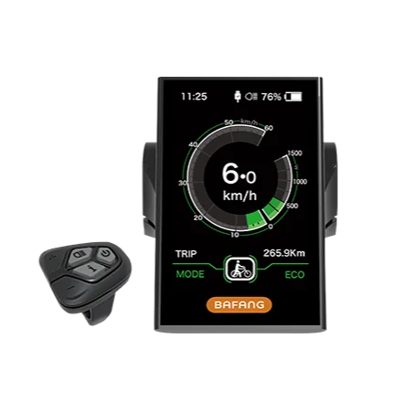 

Speedometer Display DP-C18 Color Screen Display