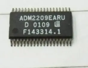Бесплатная доставка ADM2209EARU ADM2209EARUZ ADM2209 TSSOP38